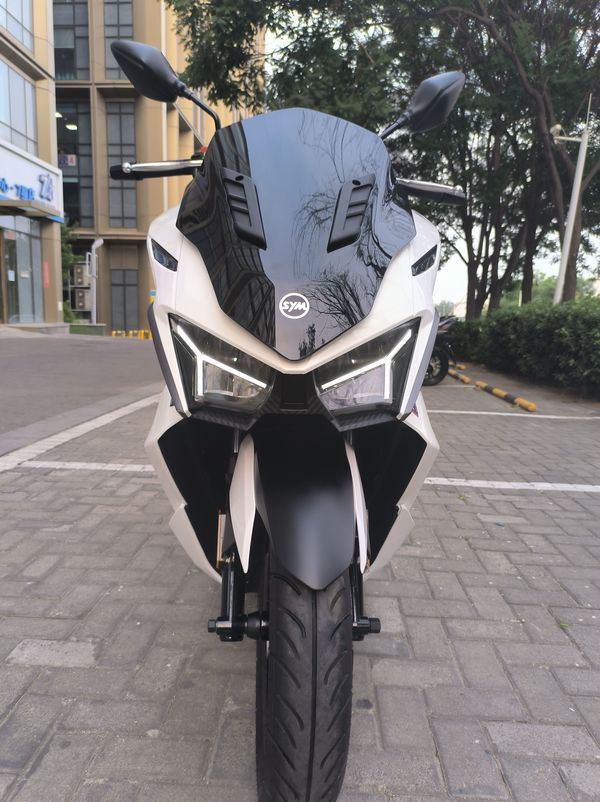 二手三阳巡弋 Cruisym150X