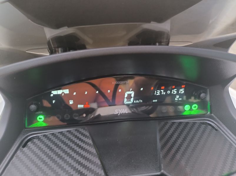 二手三阳巡弋 Cruisym150X