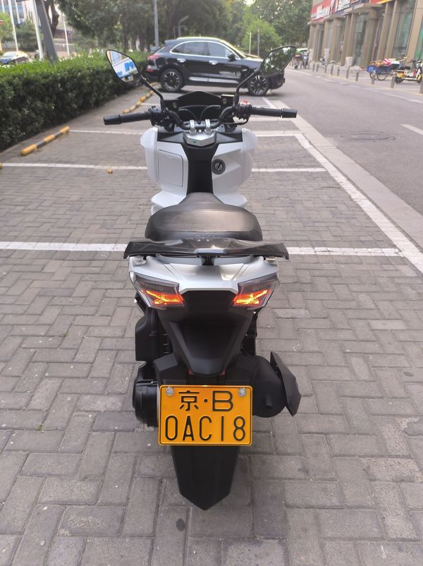 二手三阳巡弋 Cruisym150X