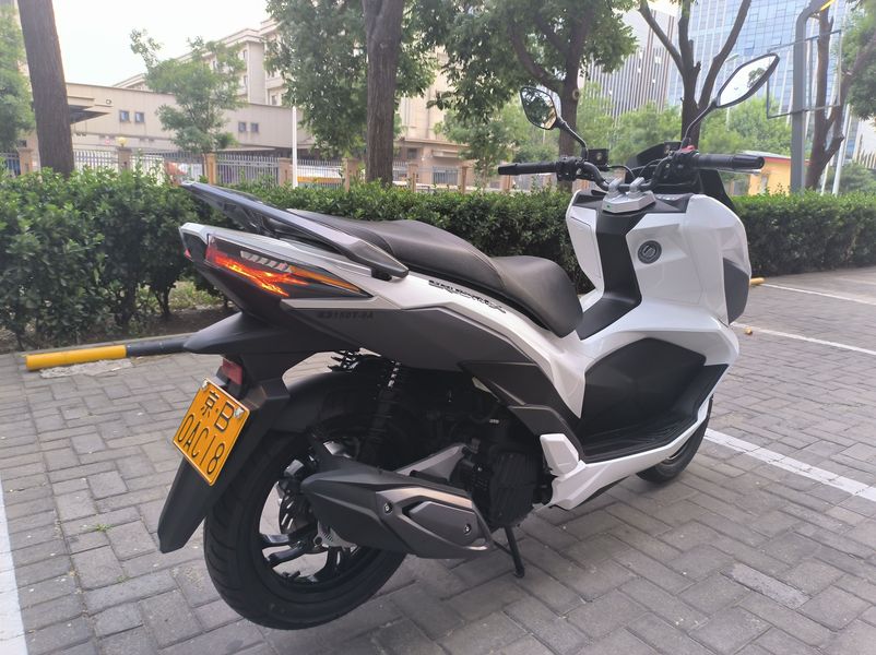 二手三阳巡弋 Cruisym150X