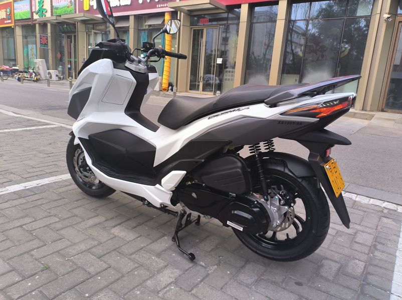 二手三阳巡弋 Cruisym150X