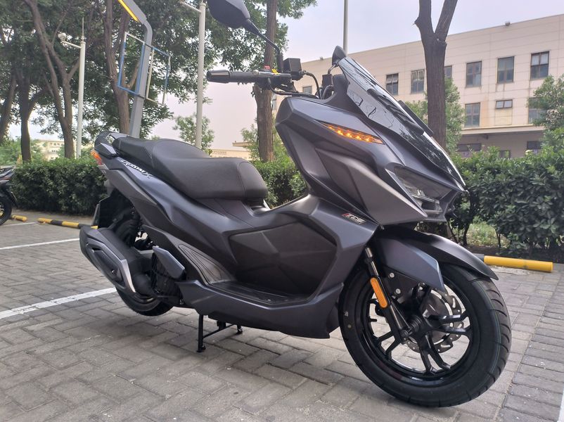 二手三阳巡弋 Cruisym150X