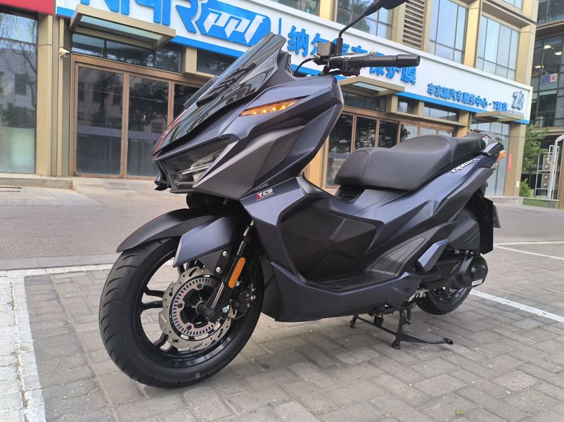 二手三阳巡弋 Cruisym150X