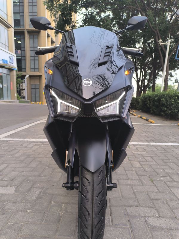 二手三阳巡弋 Cruisym150X