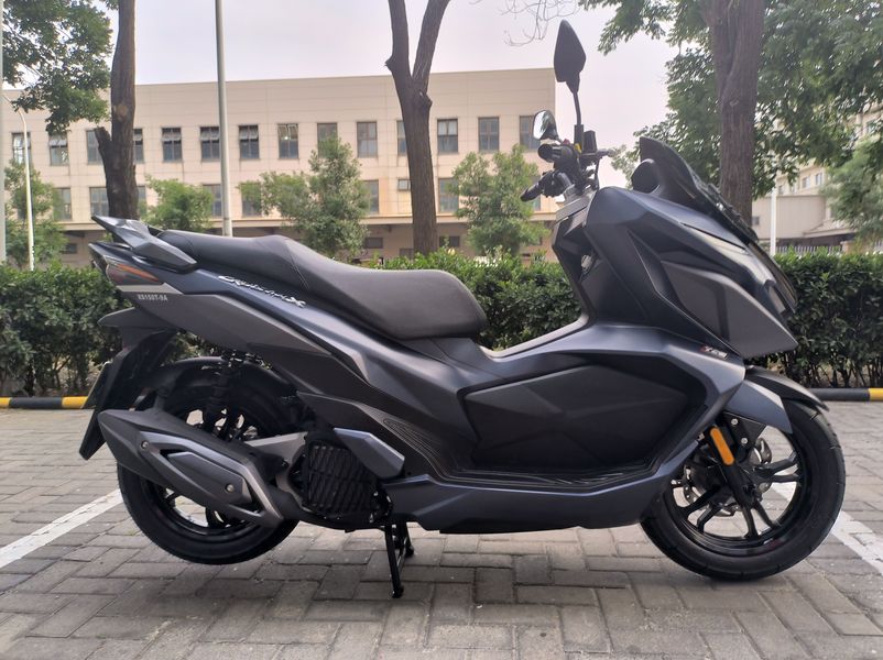 二手三阳巡弋 Cruisym150X