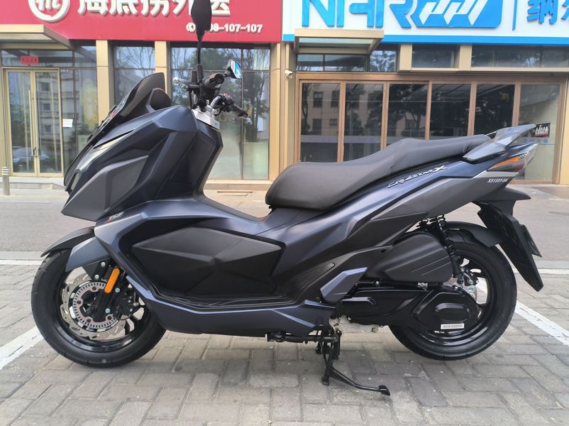 二手三阳巡弋 Cruisym150X