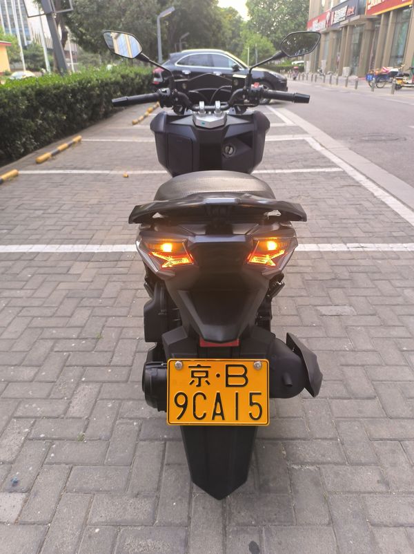 二手三阳巡弋 Cruisym150X