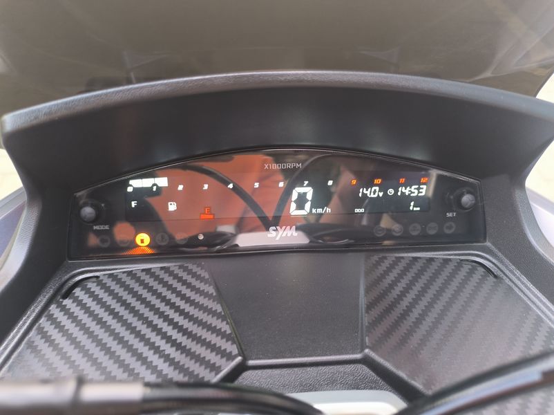 二手三阳巡弋 Cruisym150X