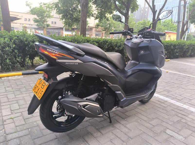 二手三阳巡弋 Cruisym150X