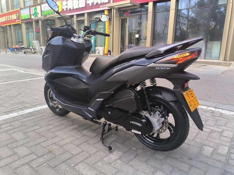 二手三阳巡弋 Cruisym150X