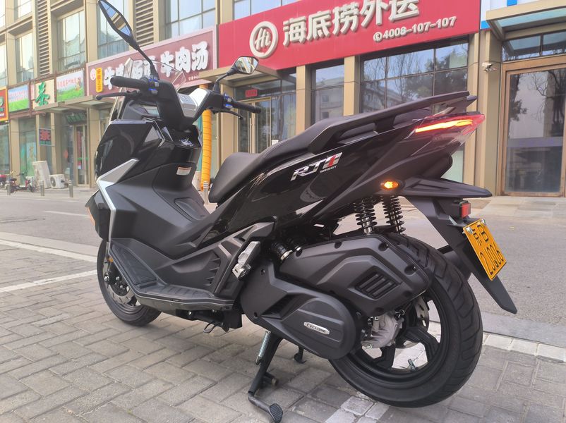 二手赛科龙RT1