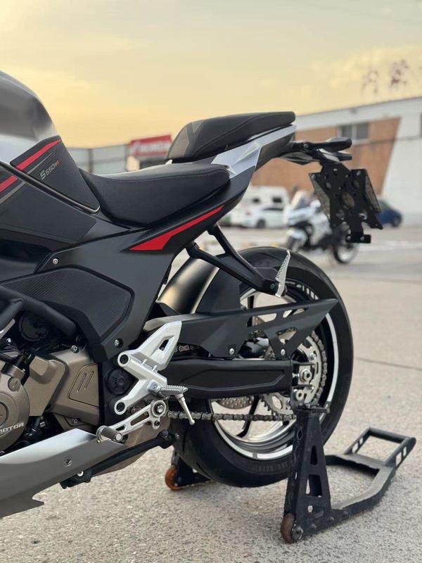 二手QJMOTOR赛550S