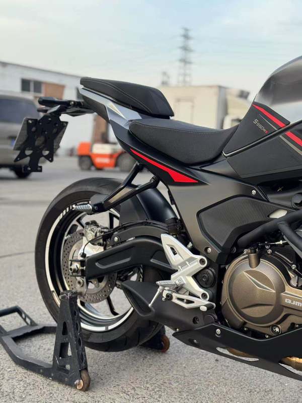 二手QJMOTOR赛550S