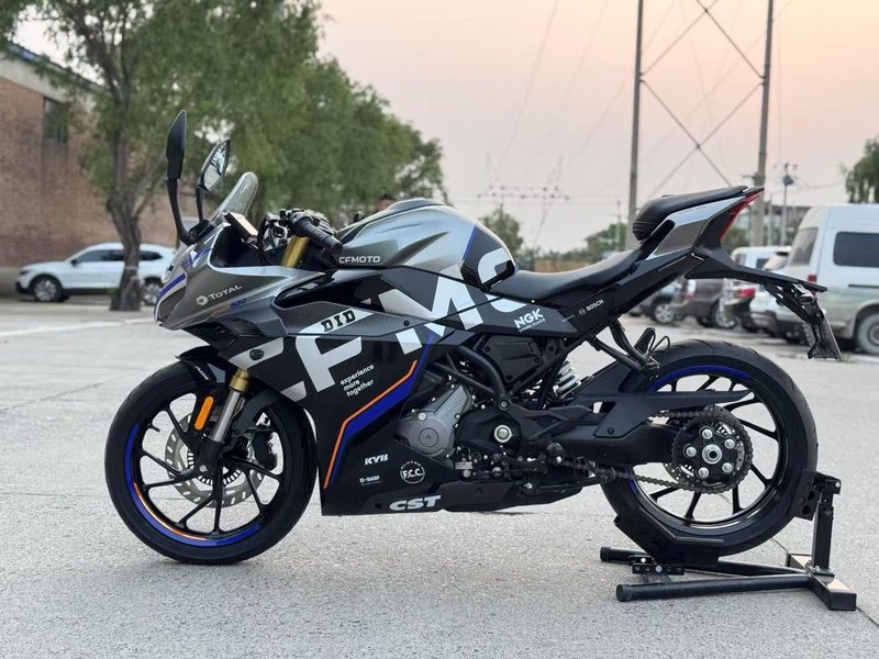 二手春风250SR