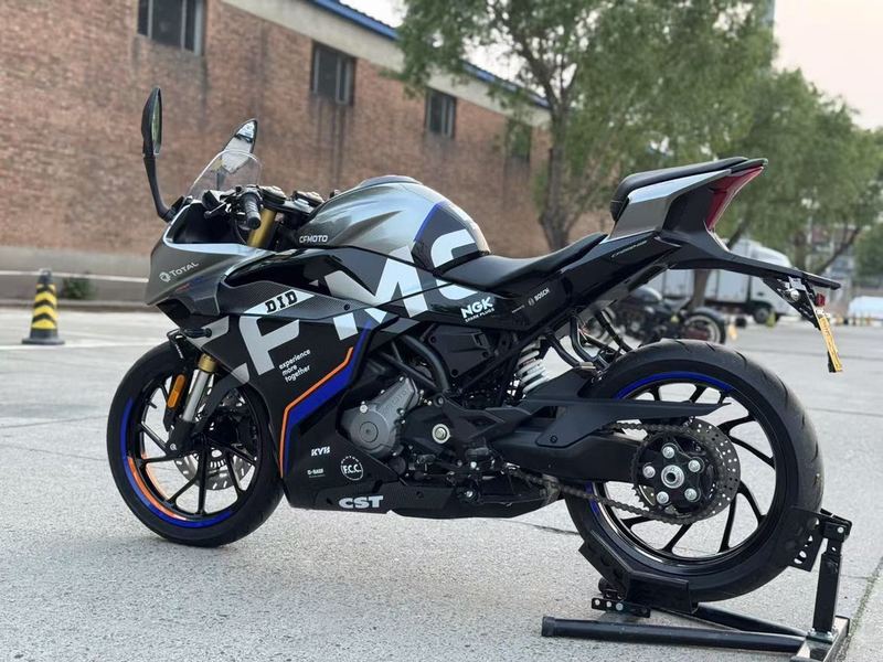 二手春风250SR