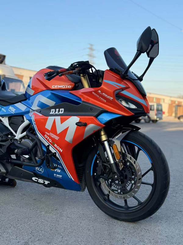 二手春风250SR