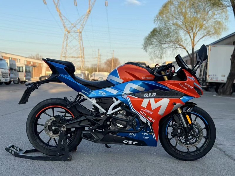 二手春风250SR