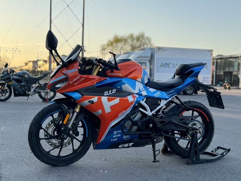 二手春风250SR