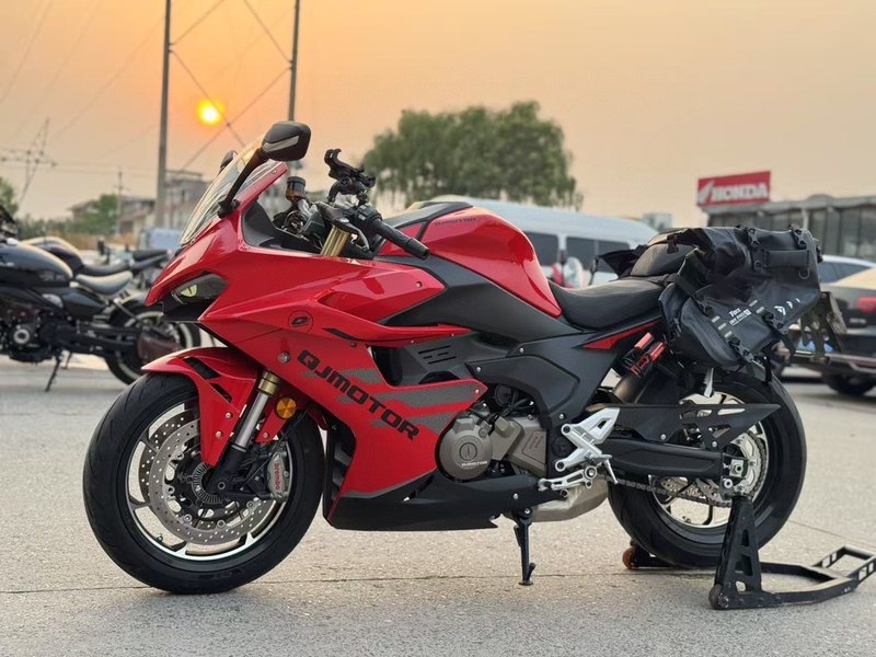 二手QJMOTOR赛550S