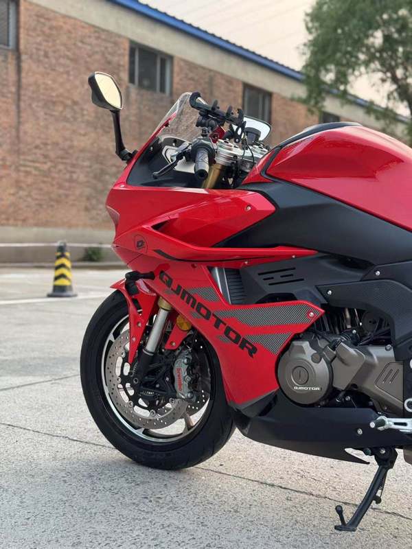 二手QJMOTOR赛550S