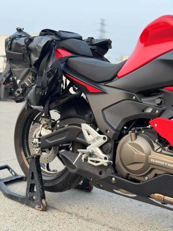 二手QJMOTOR赛550S