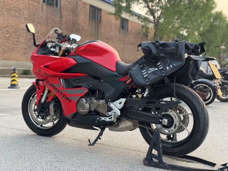 二手QJMOTOR赛550S