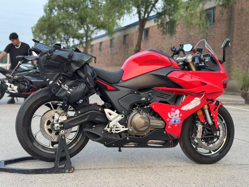 二手QJMOTOR赛550S