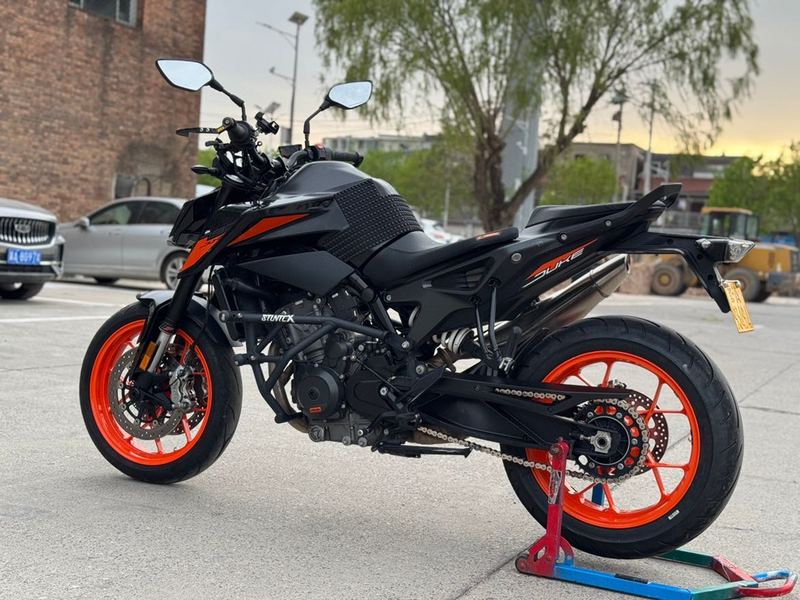 二手KTMR2R790 Duke