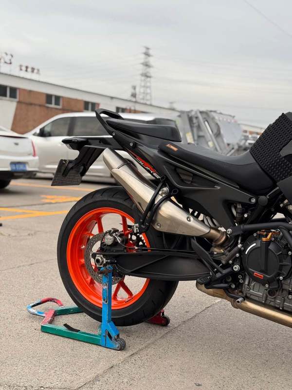 二手KTMR2R790 Duke