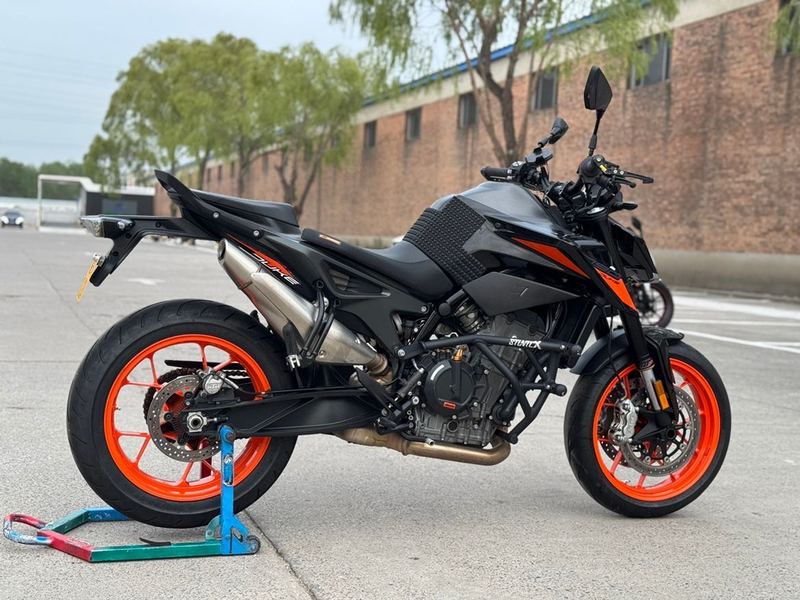二手KTMR2R790 Duke