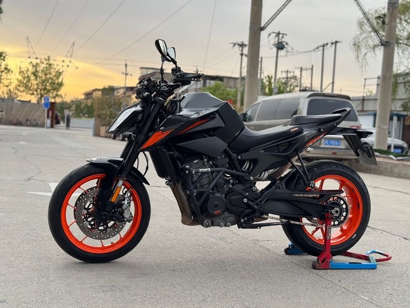 二手KTMR2R790 Duke