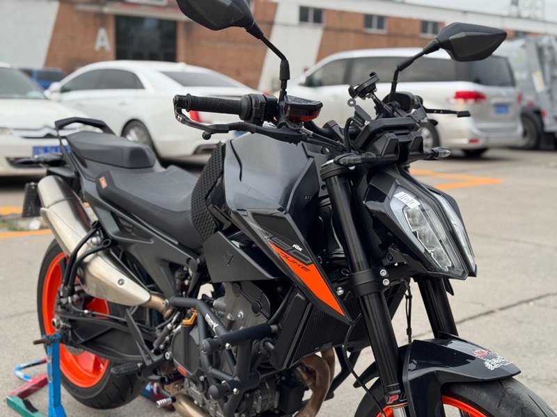 二手KTMR2R790 Duke