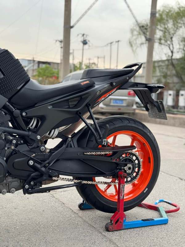 二手KTMR2R790 Duke