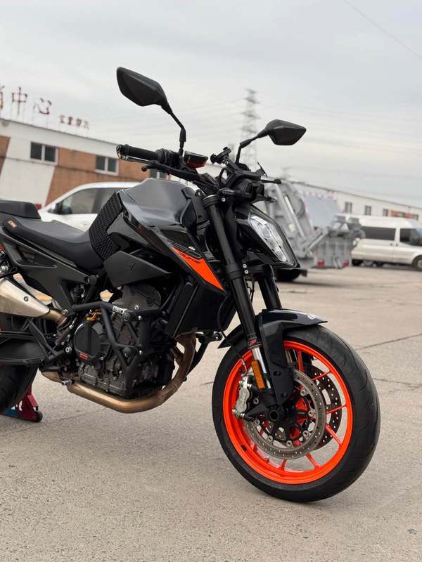 二手KTMR2R790 Duke