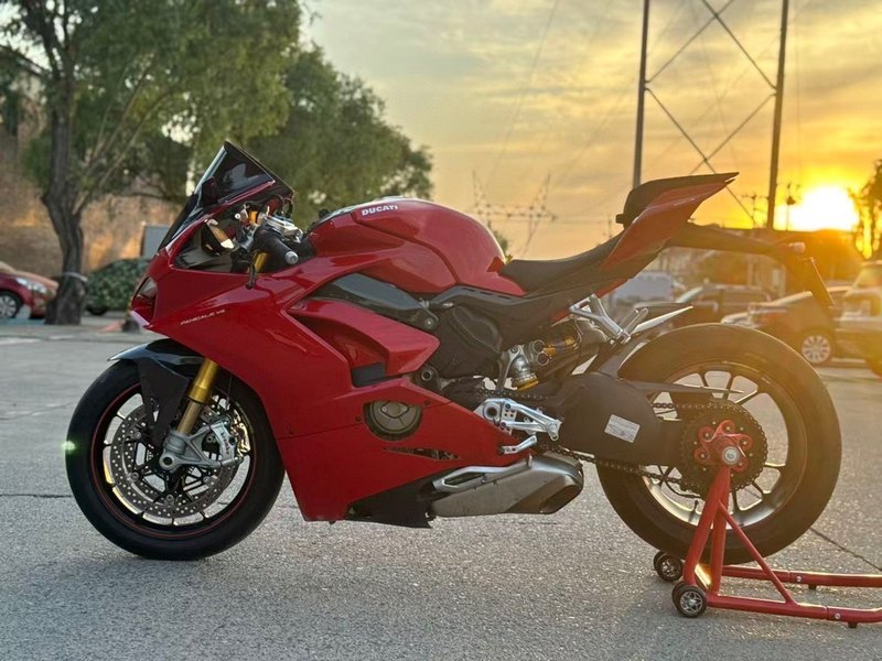 二手杜卡迪Panigale V4