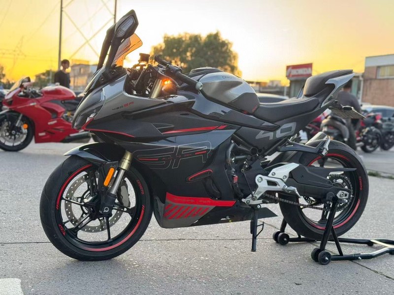 二手春风450SR