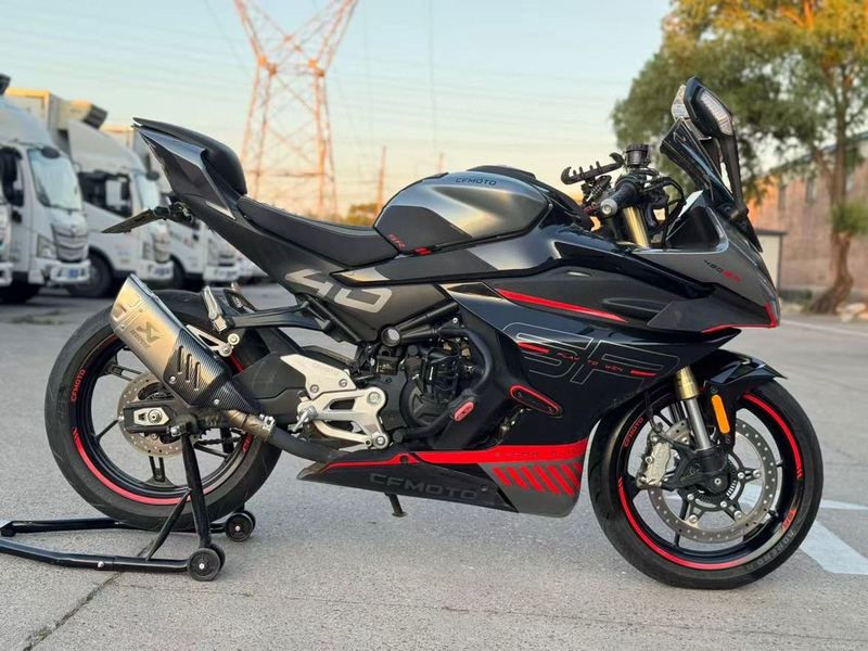 二手春风450SR