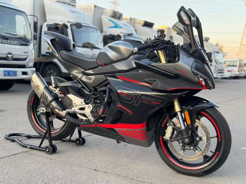 二手春风450SR