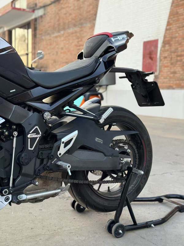 二手无极RR660S