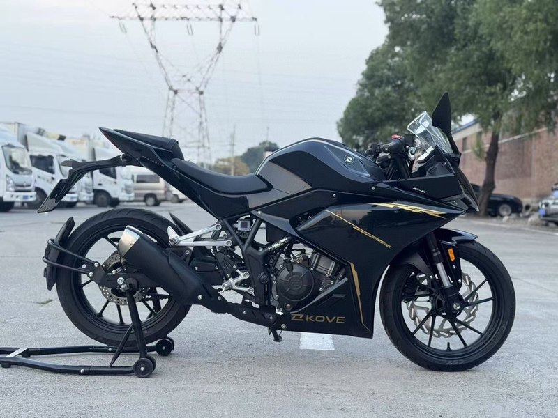 二手凯越250RR 刺鸟