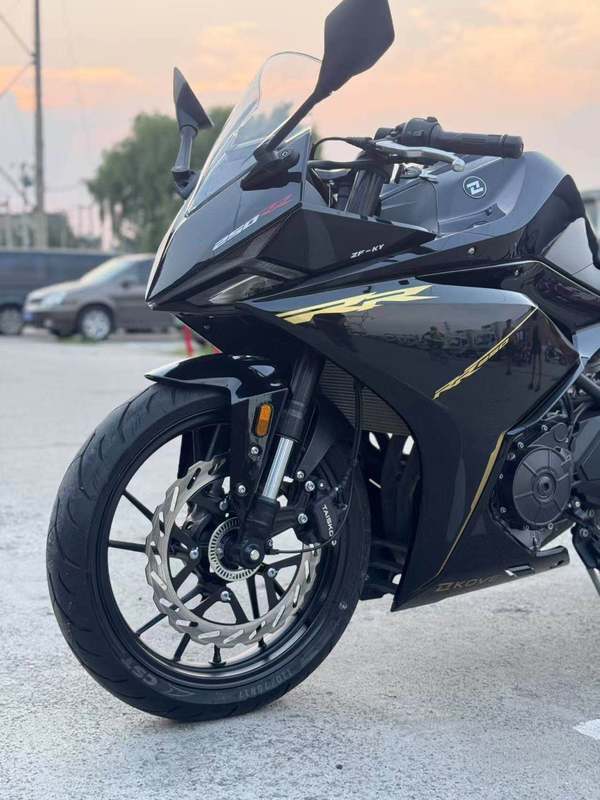 二手凯越250RR 刺鸟