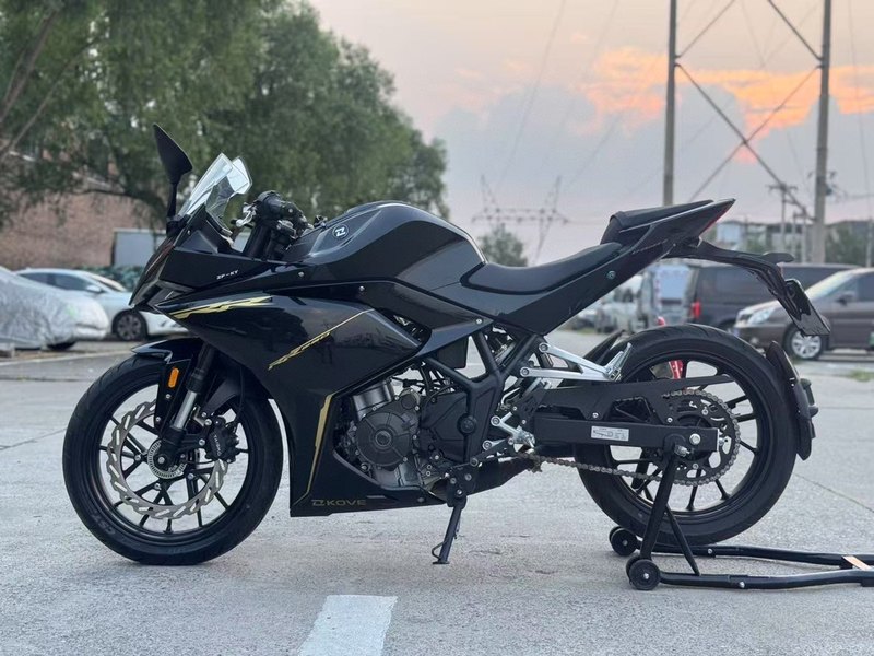 二手凯越250RR 刺鸟