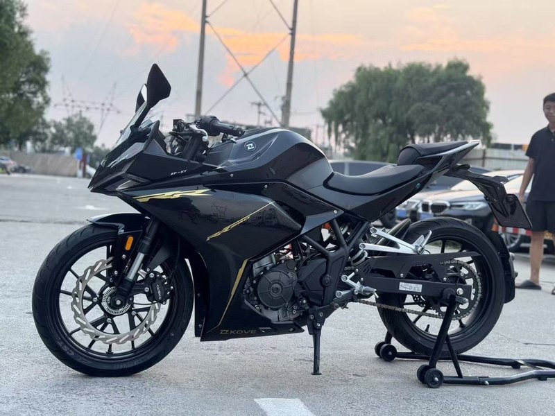二手凯越250RR 刺鸟