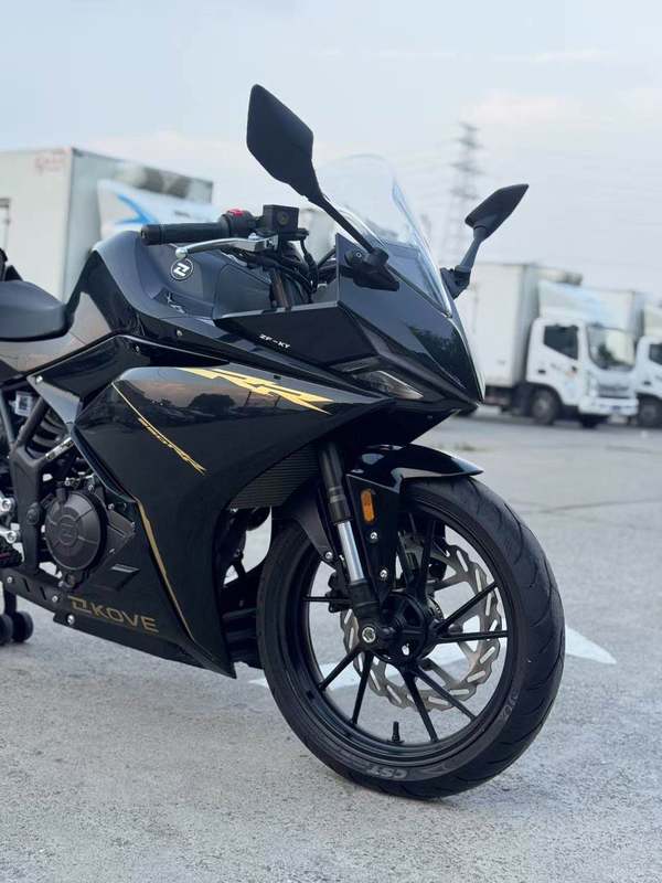 二手凯越250RR 刺鸟
