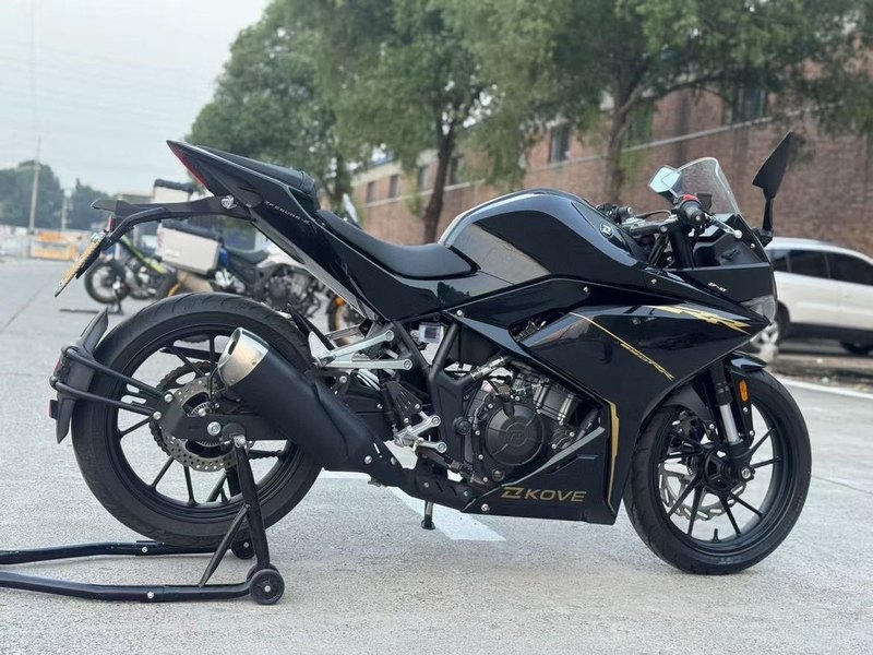 二手凯越250RR 刺鸟