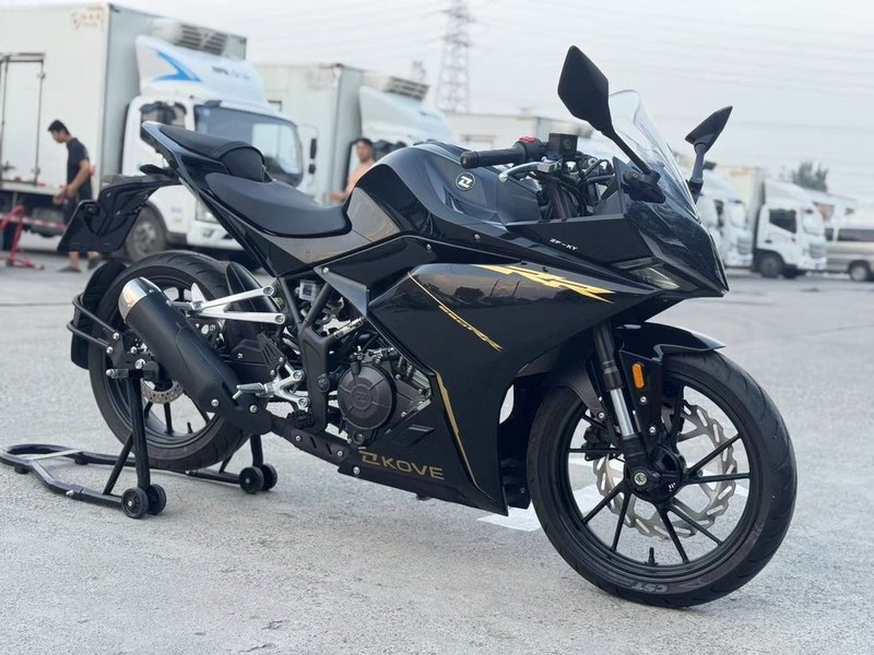 二手凯越250RR 刺鸟