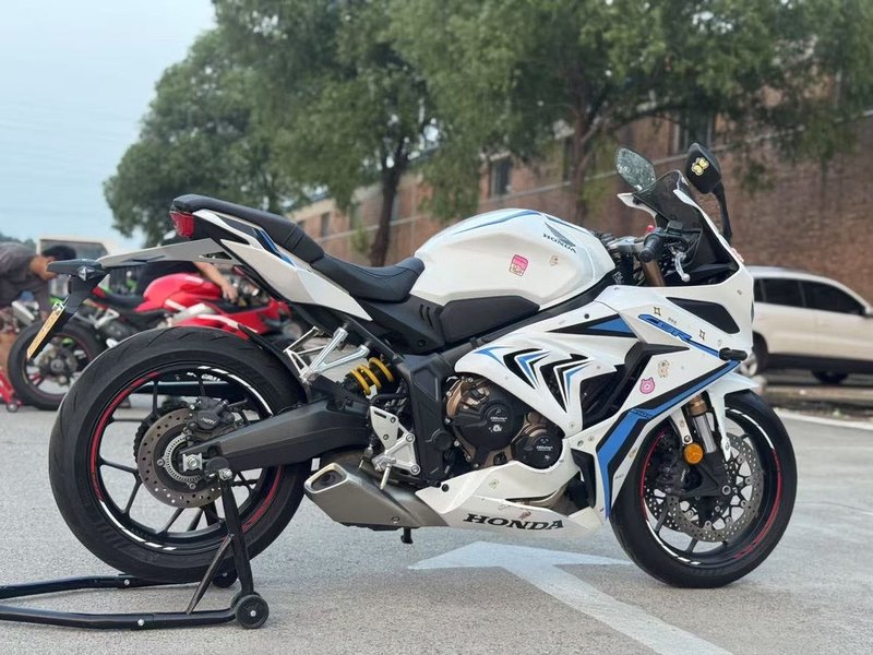 二手本田CBR650R
