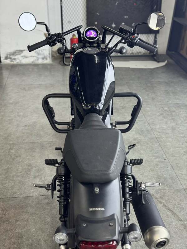 二手本田CM300