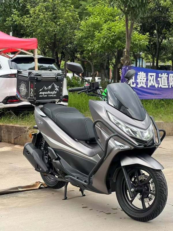 二手豪爵UHR150