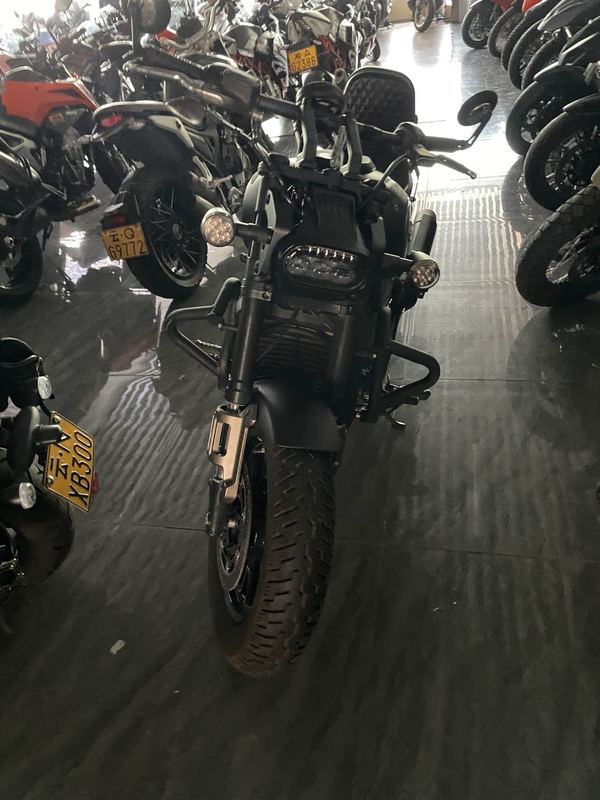 二手QJMOTOR闪600